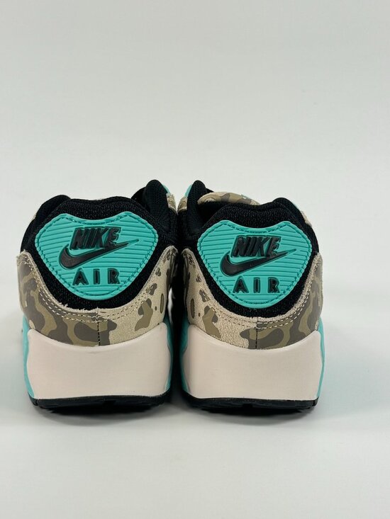 Nike Air Max 90 Premium \'Camo Pack - Aurora Green\' IF1721-100 Multi Size main image 16